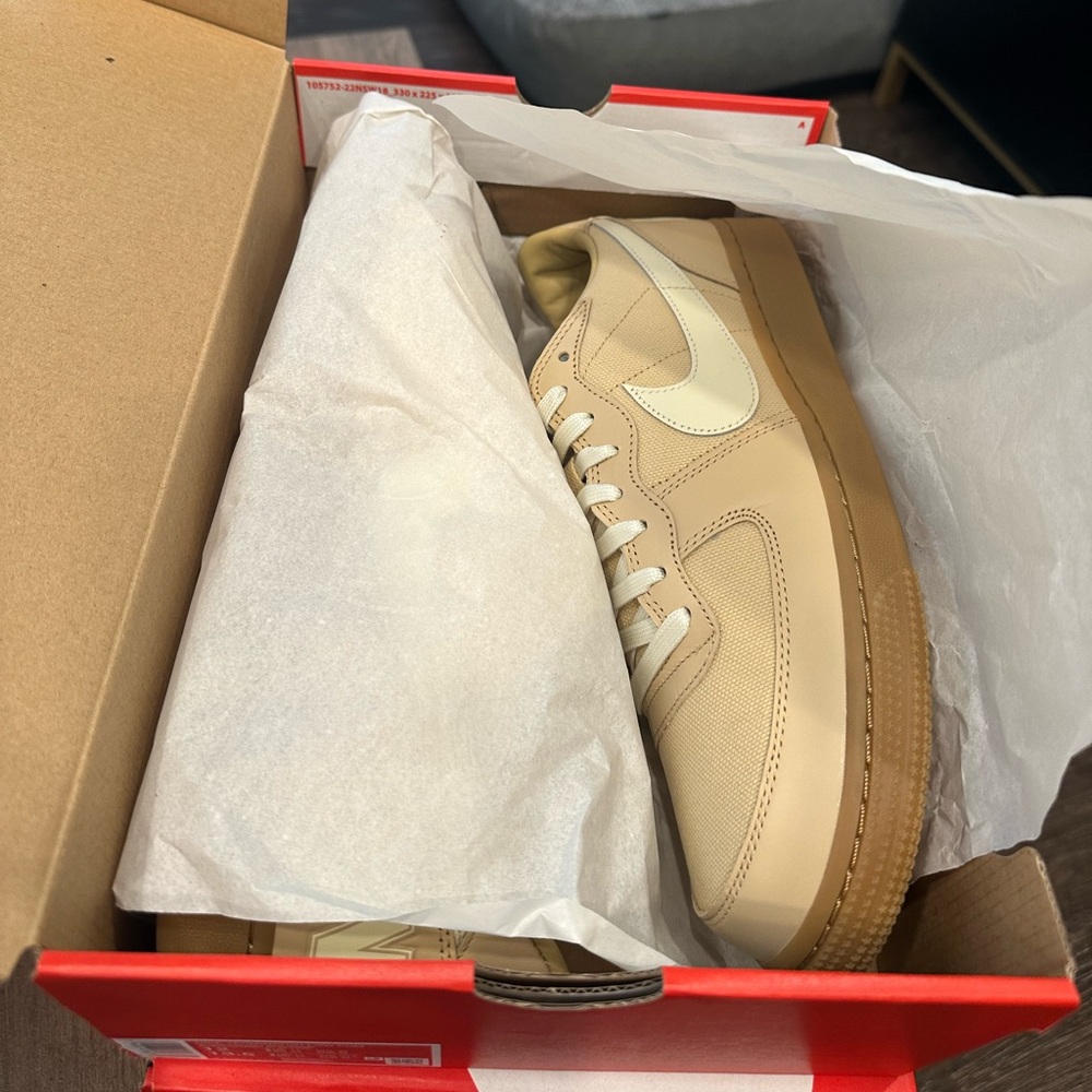 Nike Terminator low prm size 12